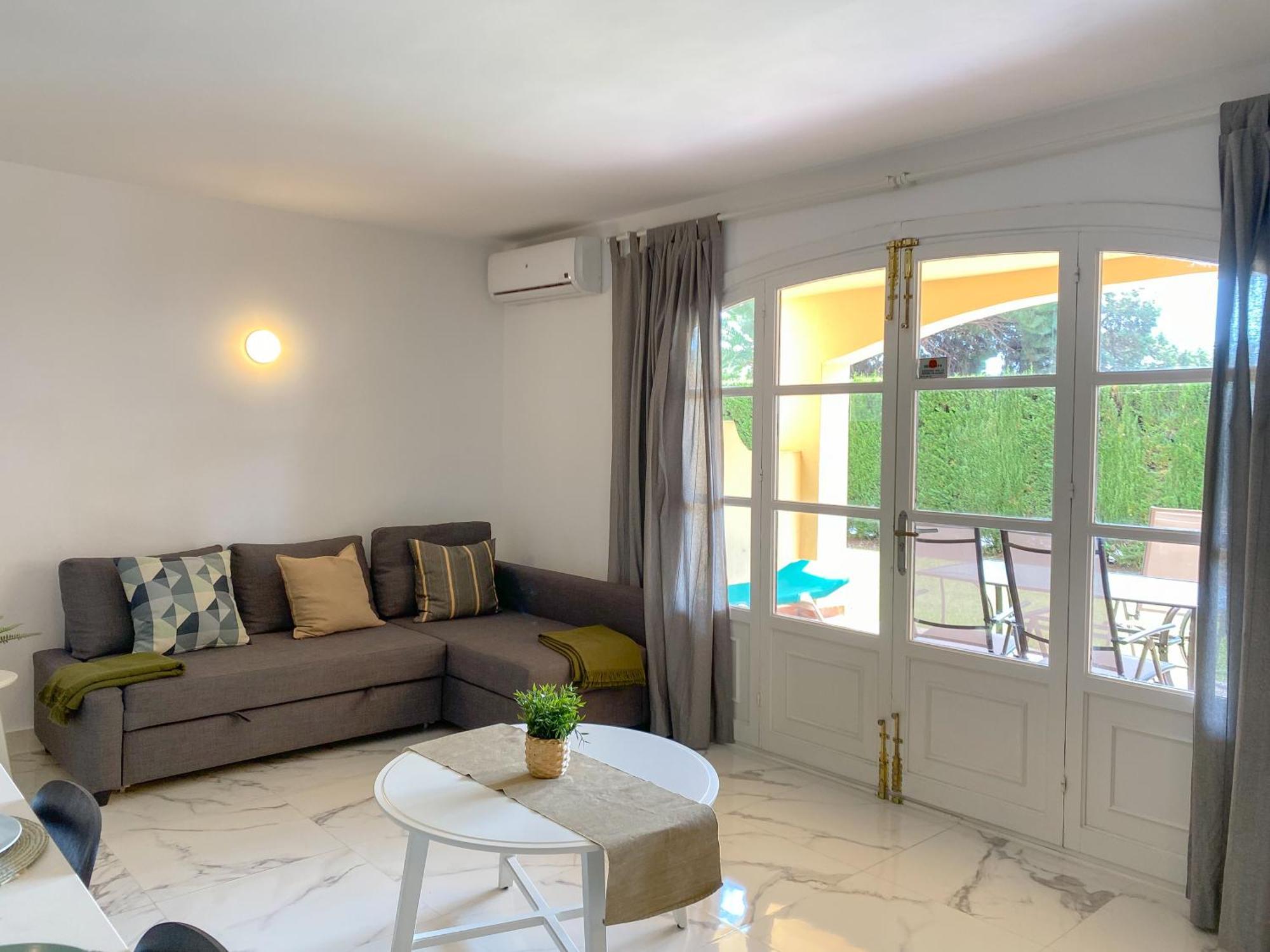 Family Beach Duplex Marbella Zewnętrze zdjęcie