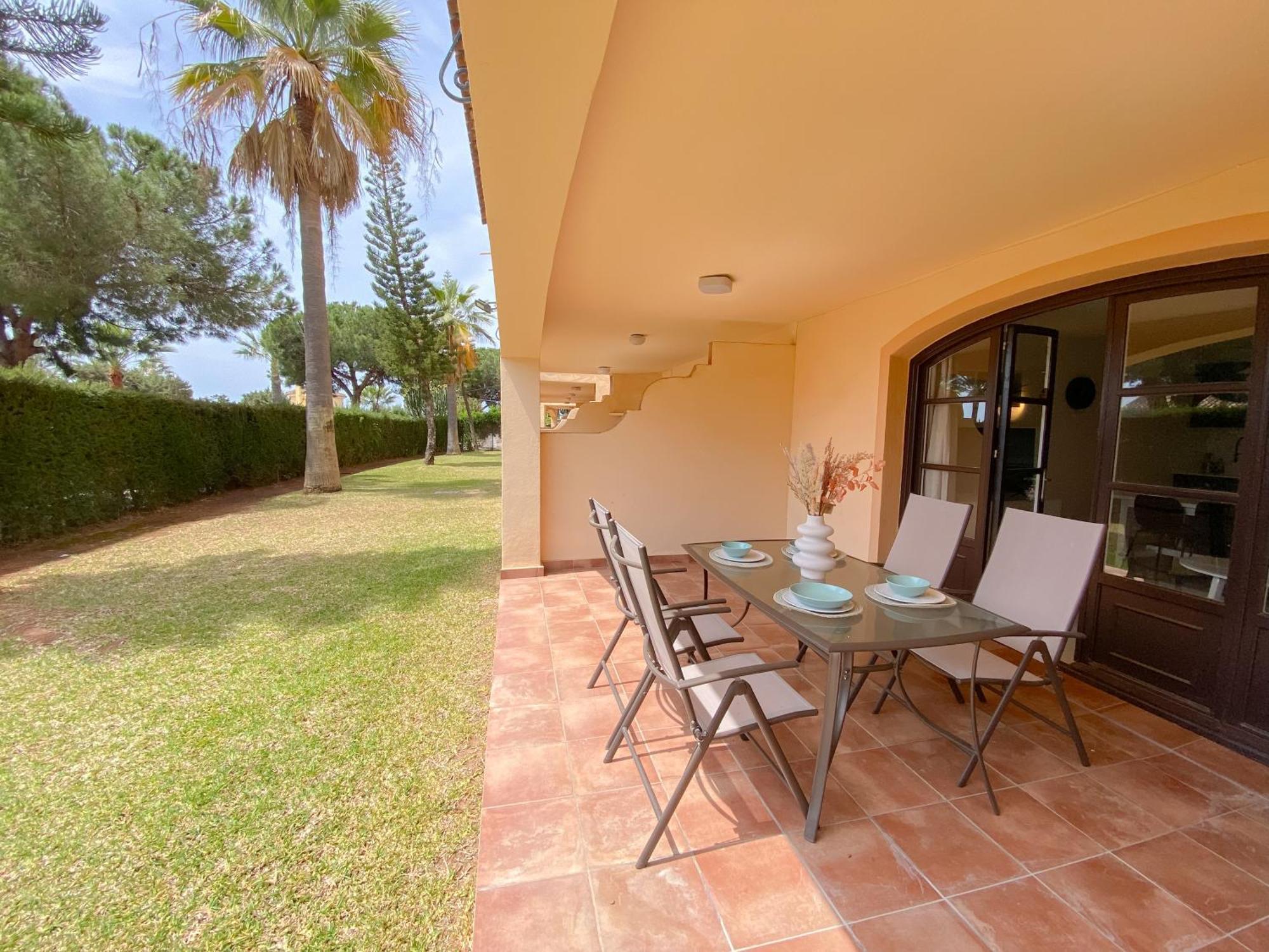 Family Beach Duplex Marbella Zewnętrze zdjęcie